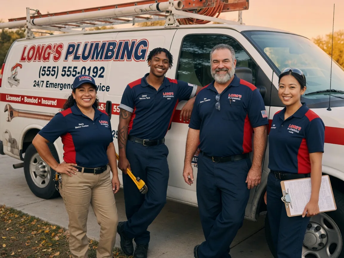 Leak Detection company in Hancock, WI